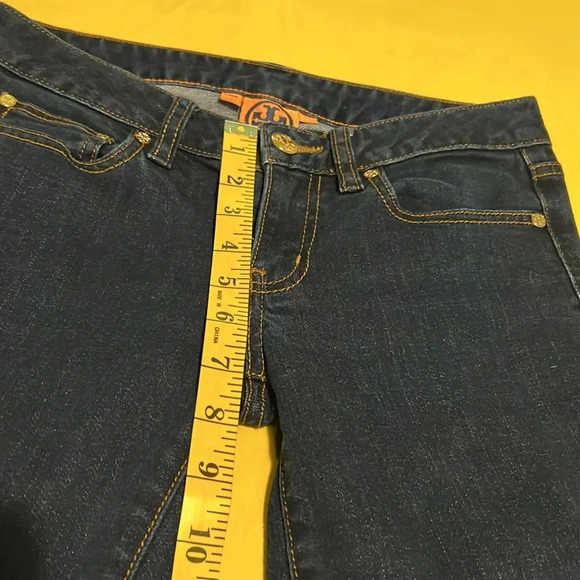 Tory burch super skinny jeans size 24 - Picture 9 of 10